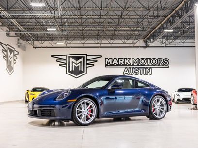 Used 2020 Porsche 911 Carrera S