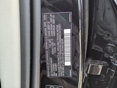 New 2026 Volvo XC90 T8 Ultra w/ Protection Package Premier image 15