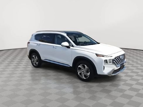 Used 2023 Hyundai Santa Fe SEL w/ Premium Package image 2
