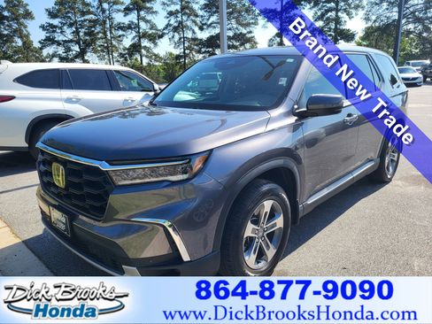 Used 2024 Honda Pilot EX-L image 1
