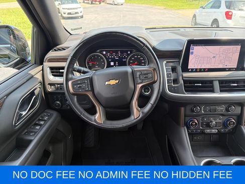 Used 2021 Chevrolet Suburban High Country AWD/4WD image 15