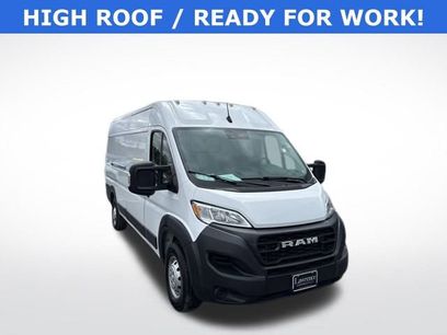 Used 2023 RAM ProMaster 3500
