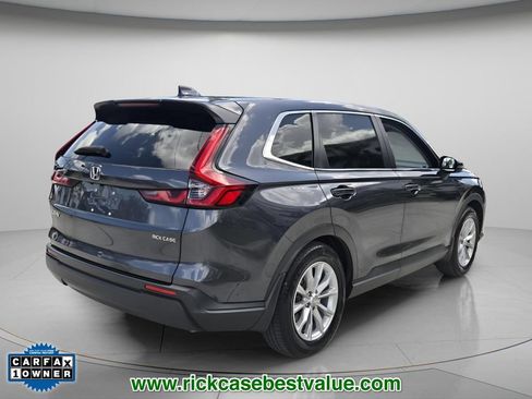 Used 2024 Honda CR-V EX-L image 7