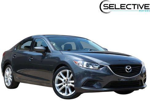 Used 2014 MAZDA MAZDA6 Touring FWD image 1