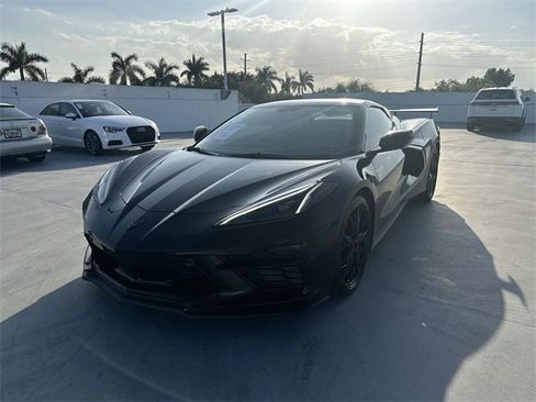 Used 2021 Chevrolet Corvette Stingray Preferred Conv w/ Z51 Performance Package image 17