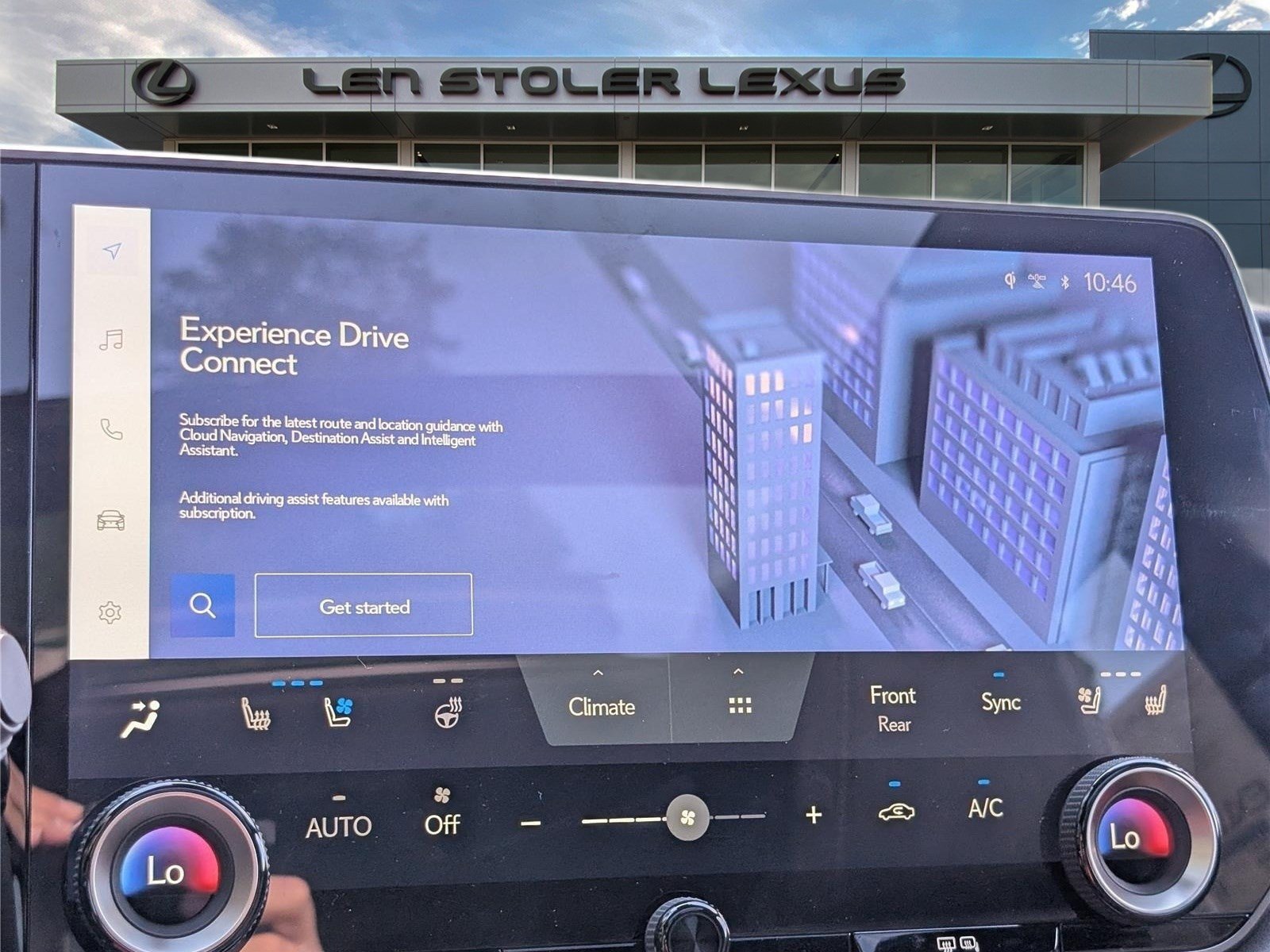 New 2026 Lexus RX 350 AWD w/ Convenience Package image 25