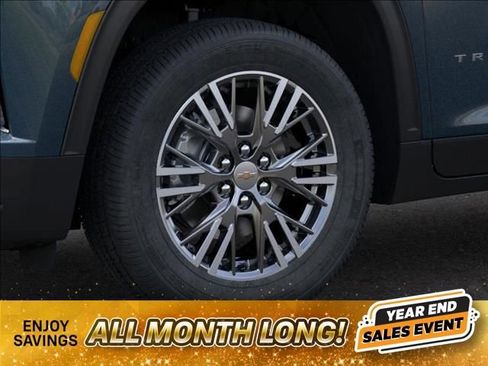 New 2026 Chevrolet Traverse LT image 9