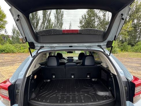 Used 2020 Subaru Crosstrek Hybrid w/ Moonroof Package w/Navigation AWD/4WD image 9