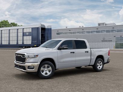 New 2026 RAM 1500 Big Horn