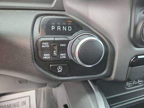 Used 2023 RAM 1500 Big Horn image 21