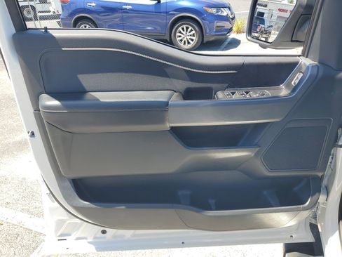 Used 2024 Ford F150 XLT w/ Mobile Office Package image 8