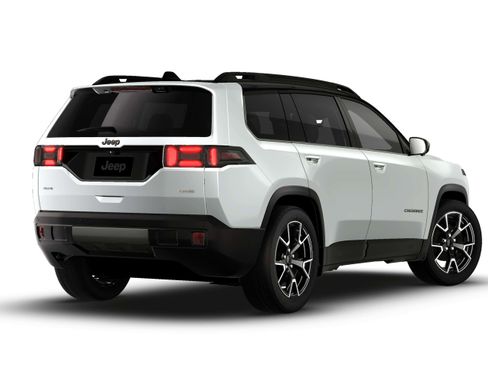 New 2026 Jeep Cherokee Overland w/ Advanced Pro Tech Group image 2