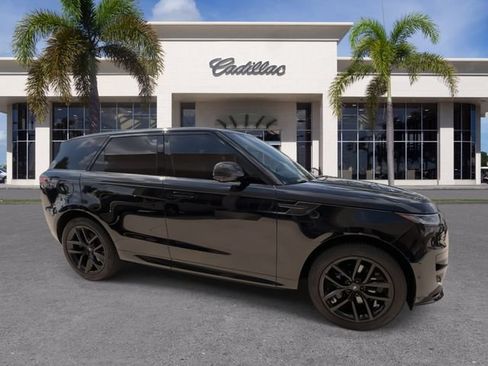 Used 2024 Land Rover Range Rover Sport Dynamic SE AWD/4WD image 17