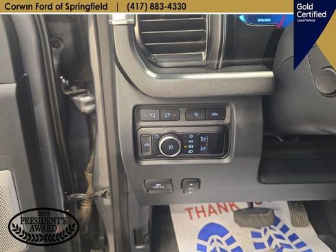 Certified 2023 Ford F350 Platinum AWD/4WD image 41