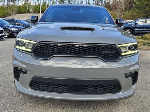 Used 2022 Dodge Durango SRT w/ Technology Group image 2