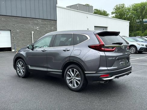 Used 2022 Honda CR-V Touring image 8