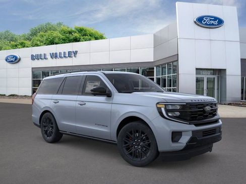 New 2025 Ford Expedition Platinum w/ Stealth Performance Package image 1