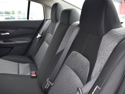 Used 2026 Nissan Sentra SV w/ SV Convenience Package FWD image 44