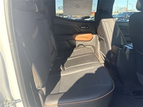 Certified 2025 GMC Canyon AT4 w/ Nightfall Edition image 27