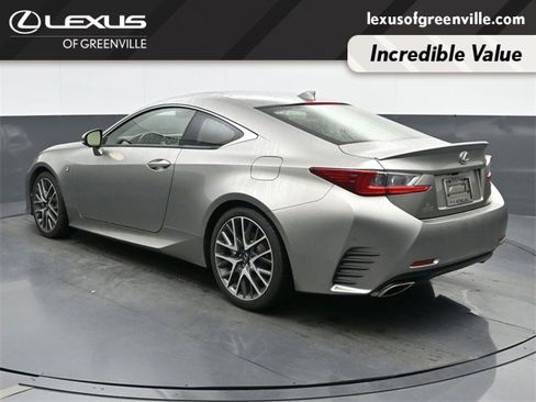 Used 2016 Lexus RC 200t image 6