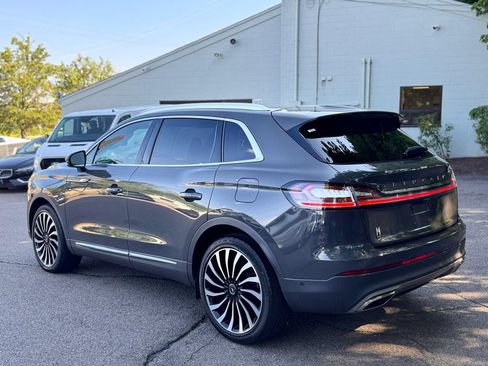 Used 2023 Lincoln Nautilus Black Label w/ Cargo Utility Package AWD/4WD image 4