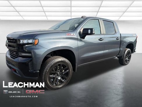 Used 2021 Chevrolet Silverado 1500 LT Trail Boss w/ Convenience Package II image 9