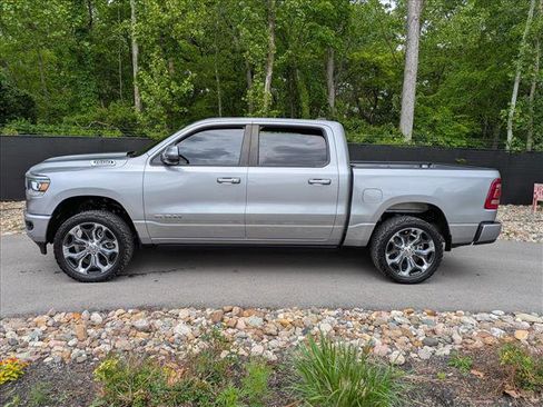 Used 2024 RAM 1500 Laramie AWD/4WD image 2
