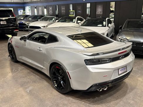Used 2018 Chevrolet Camaro SS w/ Redline Edition RWD image 13