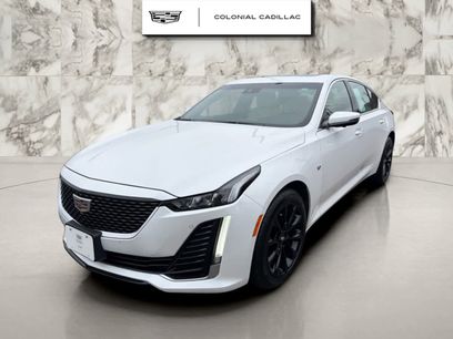 Certified 2023 Cadillac CT5 Premium Luxury