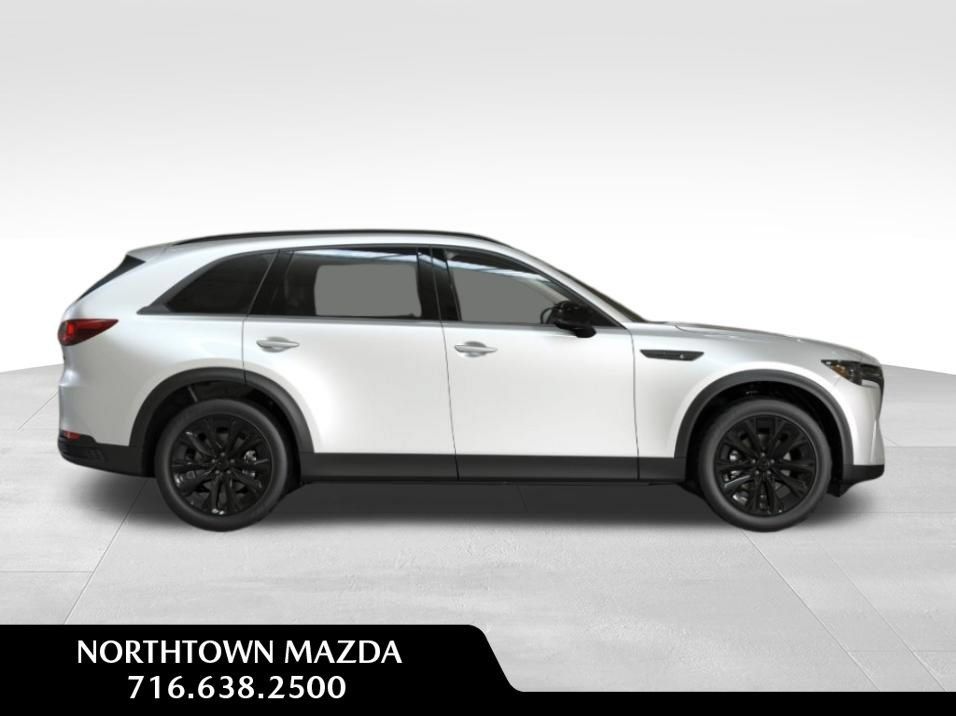 New 2026 MAZDA CX-90 3.3 Turbo w/ Premium Sport Pkg AWD/4WD image 4