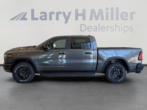New 2026 RAM 1500 Rebel w/ Rebel Level 2 Equipment Group AWD/4WD image 2