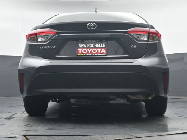 Used 2026 Toyota Corolla LE w/ Body Protection Package (TMS) FWD image 28