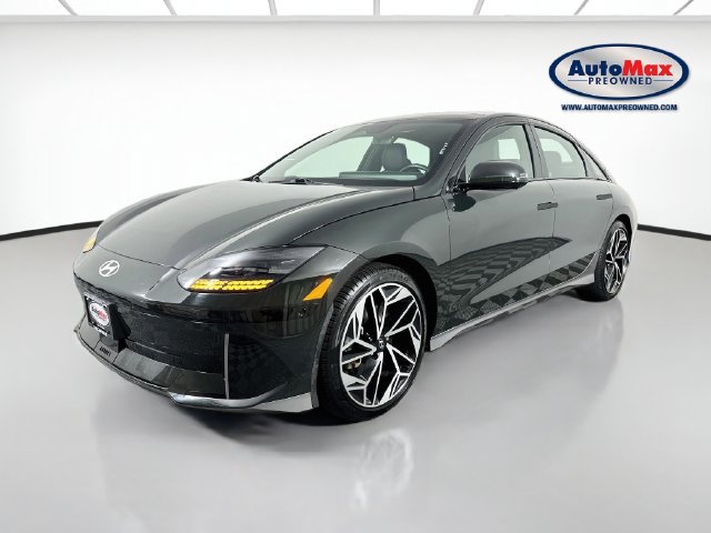 Used 2023 Hyundai Ioniq 6 Limited w/ Cargo Package AWD/4WD image 5