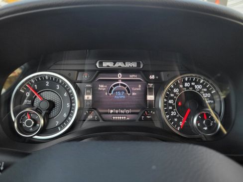 Used 2022 RAM 1500 Big Horn image 29