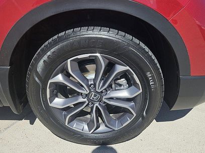 Used 2022 Honda CR-V EX-L