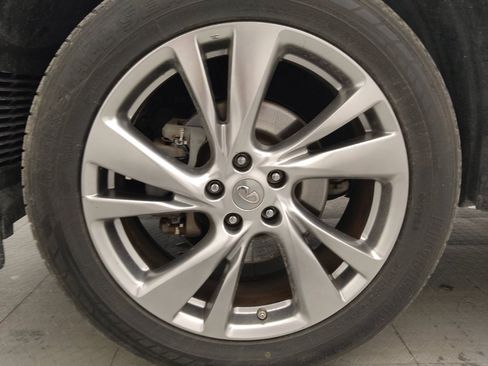 Used 2014 INFINITI QX60 AWD w/ Deluxe Touring Package image 31