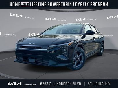 Used 2025 Kia K4 LXS