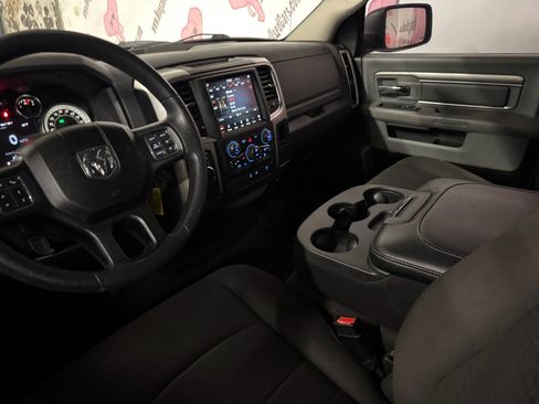 Used 2019 RAM 1500 Classic Warlock w/ Electronics Group image 17