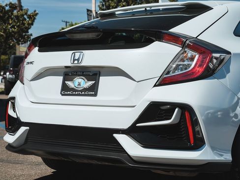 Used 2020 Honda Civic EX image 7