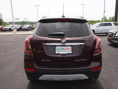 Used 2017 Buick Encore Preferred FWD image 2