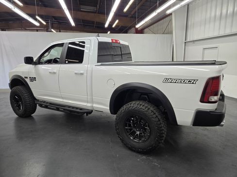 Used 2019 RAM 1500 Classic SLT RWD image 3