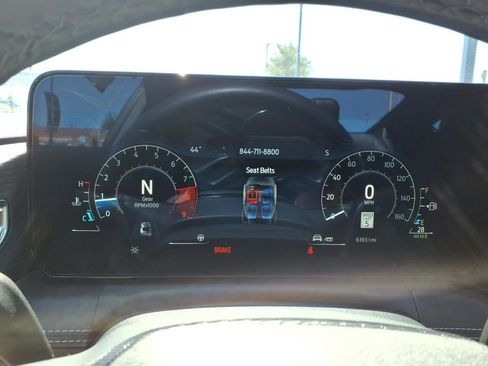Certified 2025 Ford Mustang GT Premium RWD image 16