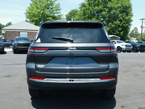 New 2026 Jeep Grand Cherokee Laredo X RWD image 7