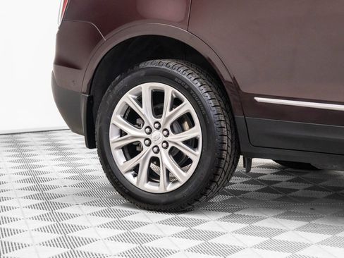 Used 2020 Cadillac XT5 Sportv w/ Platinum Package image 34