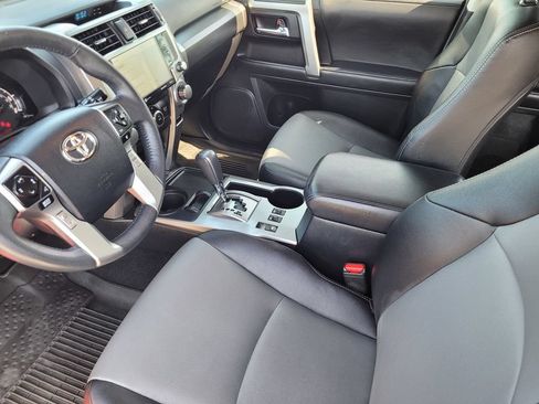 Used 2022 Toyota 4Runner SR5 Premium w/ Moonroof Package RWD image 8
