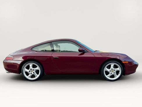 Used 1999 Porsche 911 GT3 RS image 7