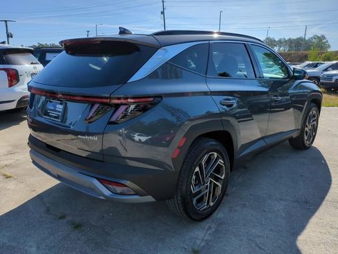 New 2026 Hyundai Tucson Limited AWD/4WD image 5