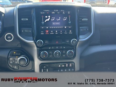 Used 2020 RAM 1500 Big Horn image 17