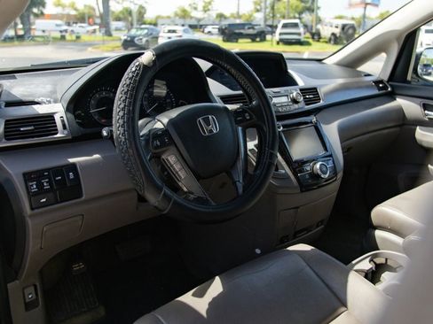 Used 2015 Honda Odyssey EX-L image 15