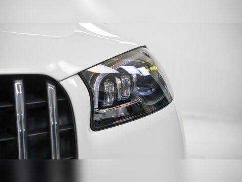 Used 2023 Mercedes-Benz GLS 63 AMG 4MATIC image 7